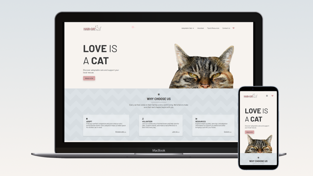 HABI-CAT CAT RESCUE
